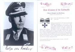 SP(GL)05 Oberst Ralph von Rettberg KC