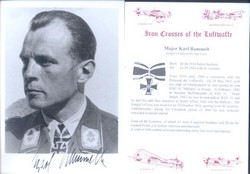 SP(GL)08 Major Karl Rammelt KC