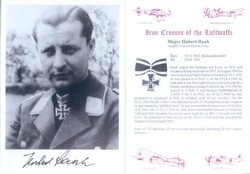 SP(GL)23 Major Hubert Rauh KC