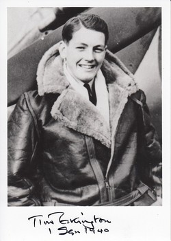 SP(MF)05  Wing Commander Tim Elkington