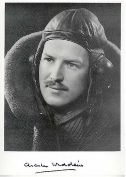 SP(MF)01 Air Commodore Charles Widdows CB DFC
