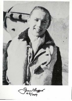 SP(MF)02 Squadron Leader Graham Leggett AE