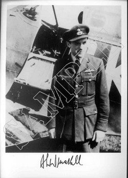 SP(SF)11 Air Commodore Sir Archie Winskill KCVO CBE DFC*