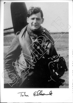 SP(SF)12 Air Commodore John Ellacombe CB DFC*