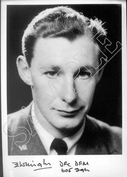 SP(SF)13 Air Commodore Ricky Wright CBE DFC DFM