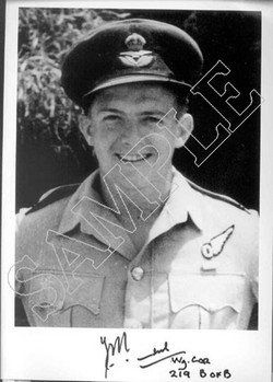 SP(SF)16 Wing Commander Dick Summers OBE AFM