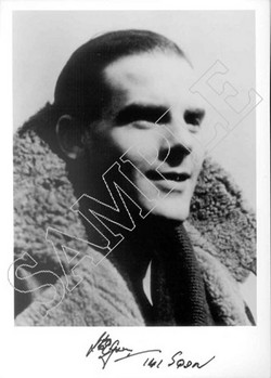 SP(SF)20 Squadron Leader Herbert Green MBE