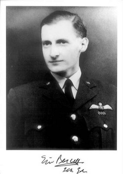 SP(SF)38 Wing Commander Eric Barwell DFC* AE
