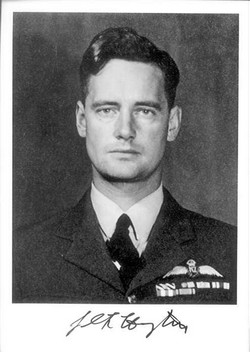 SP(SF)39 Squadron Leader James Hayter DFC*